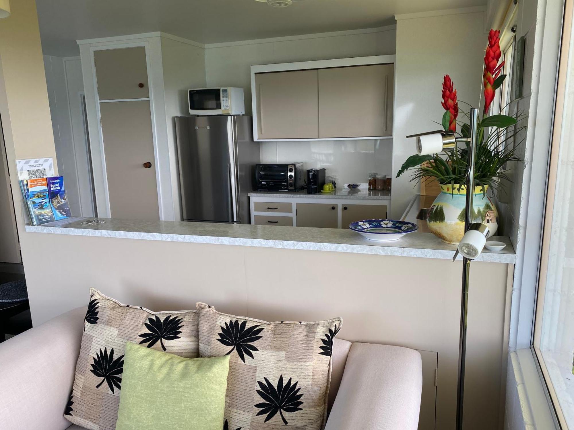Panorama Heights Apartment Paihia Exterior photo