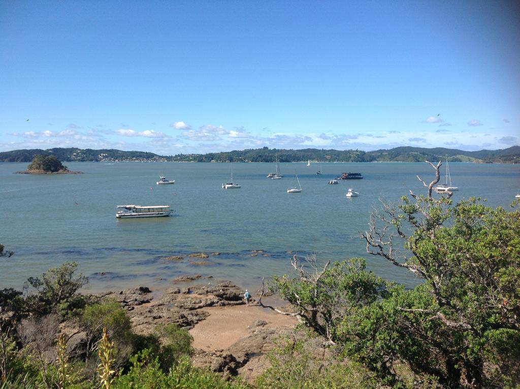 Panorama Heights Apartment Paihia Exterior photo