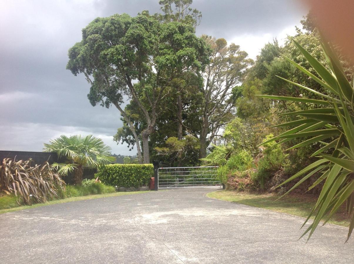 Panorama Heights Apartment Paihia Exterior photo